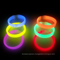 Color mixed Glow Wristband